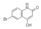 CAS  54675-23-9  6-Bromo-4-hydroxyquinolin-2(1H)-one
