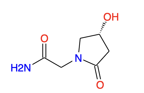CAS 68252-28-8 R-Oxiracetam