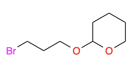 CAS 33821-94-2 2-(3-Bromopropoxy)tetrahydro-2H-pyran