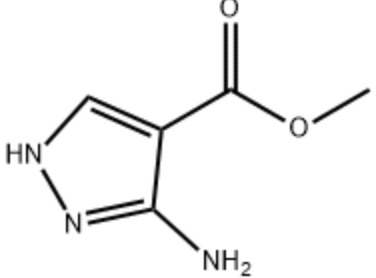 CAS 29097-00-5 Methyl 3-amino-1H-pyrazole-4-carboxylate