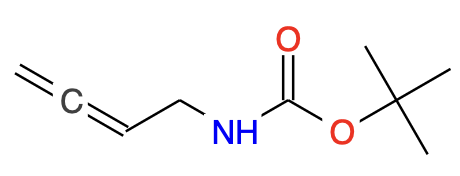 CAS 92136-43-1 1-(Boc-amino)-2,3-butadiene
