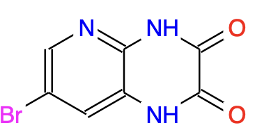 CAS 168123-82-8 7-Bromo-1,4-dihydropyrido[2,3-b]pyrazine-2,3-dione