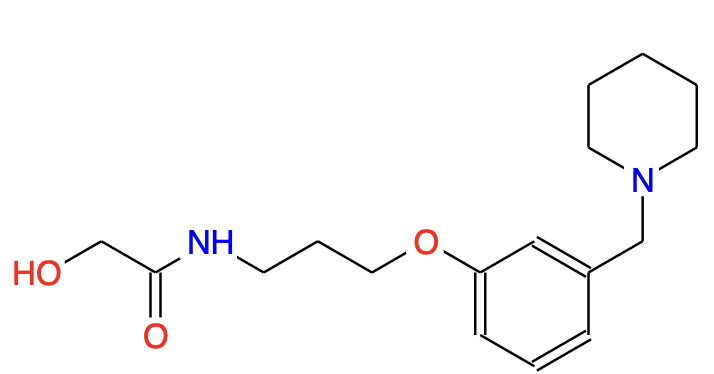 CAS 78273-80-0 Roxatidine