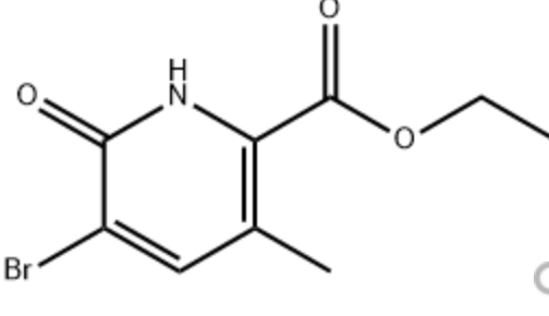 CAS 1849594-85-9 Ethyl 5-bromo-6-hydroxy-3-methylpicolinate
