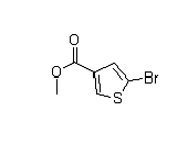 CAS：88770-19-8  Methyl 5-broMothiophene-3-carboxyl