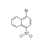 CAS：4236-05-9  1-bromo-4-nitronaphthalene